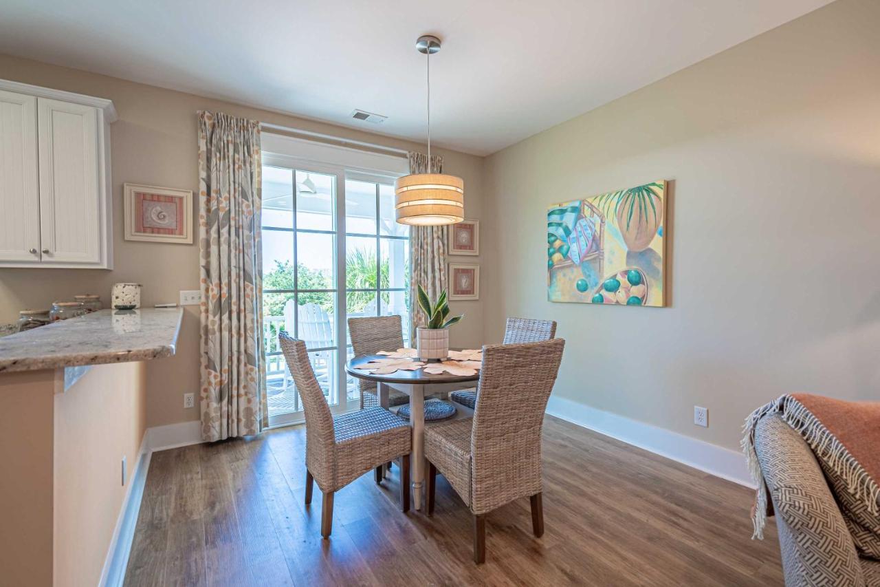 Chic North Myrtle Beach Villa Resort Amenities! Экстерьер фото