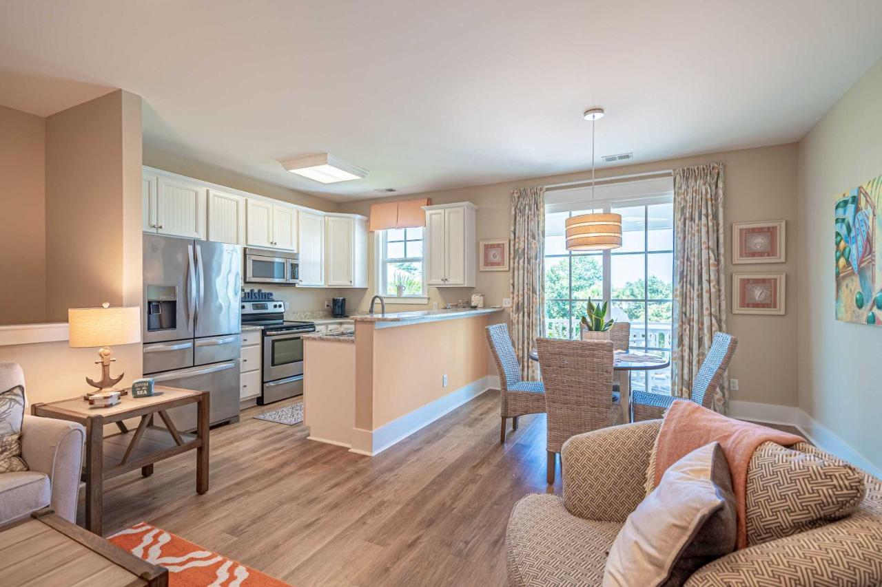 Chic North Myrtle Beach Villa Resort Amenities! Экстерьер фото