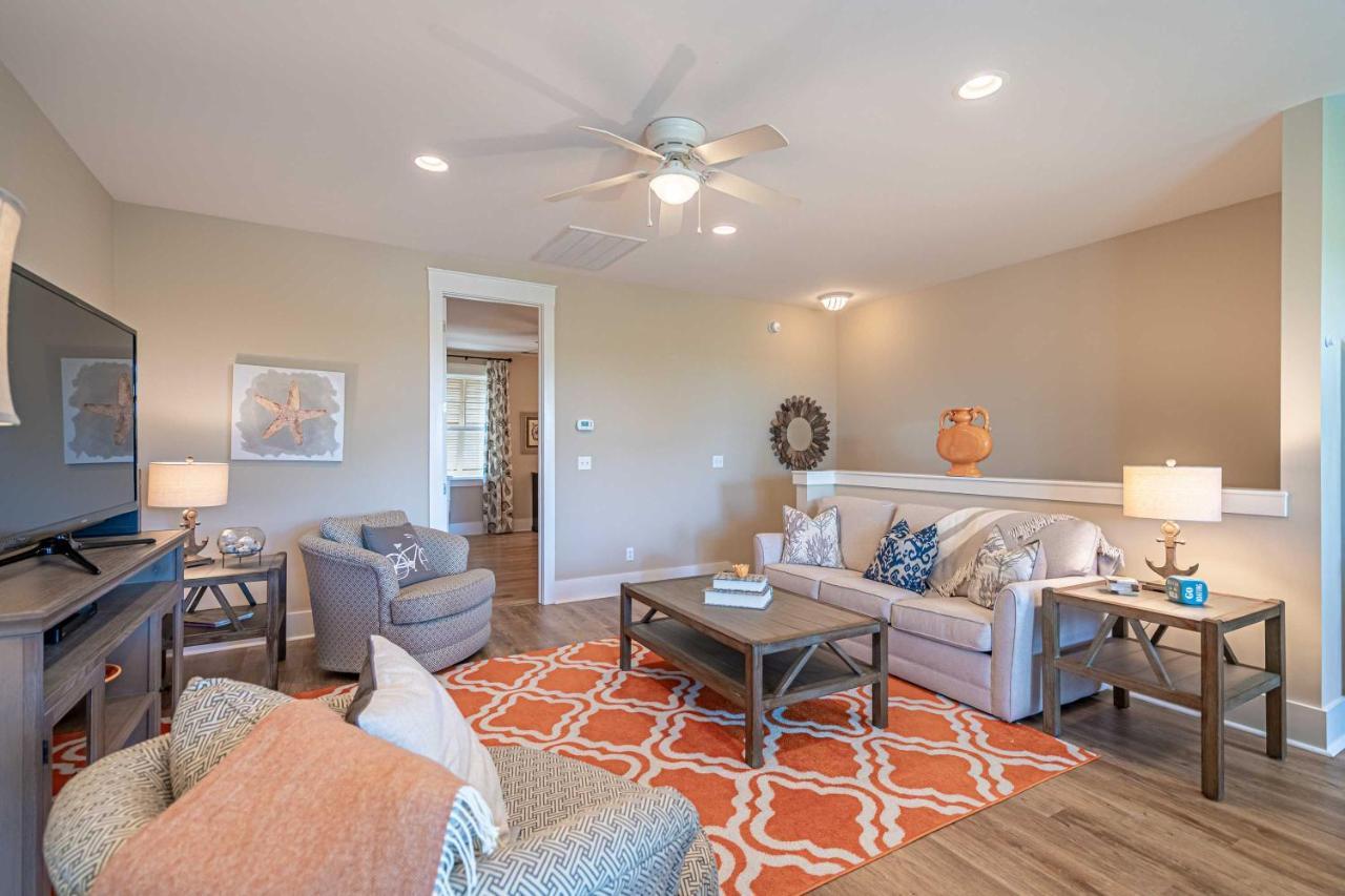Chic North Myrtle Beach Villa Resort Amenities! Экстерьер фото