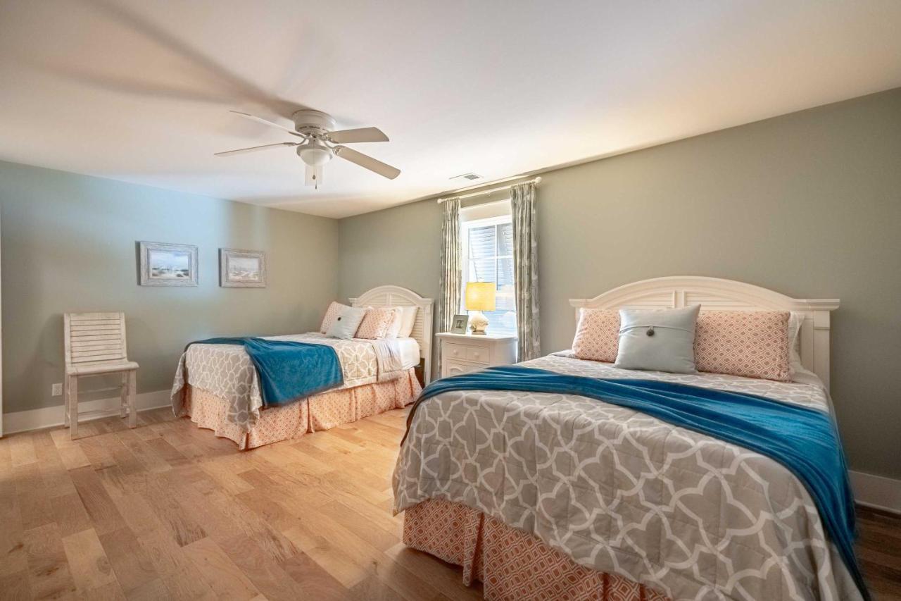 Chic North Myrtle Beach Villa Resort Amenities! Экстерьер фото