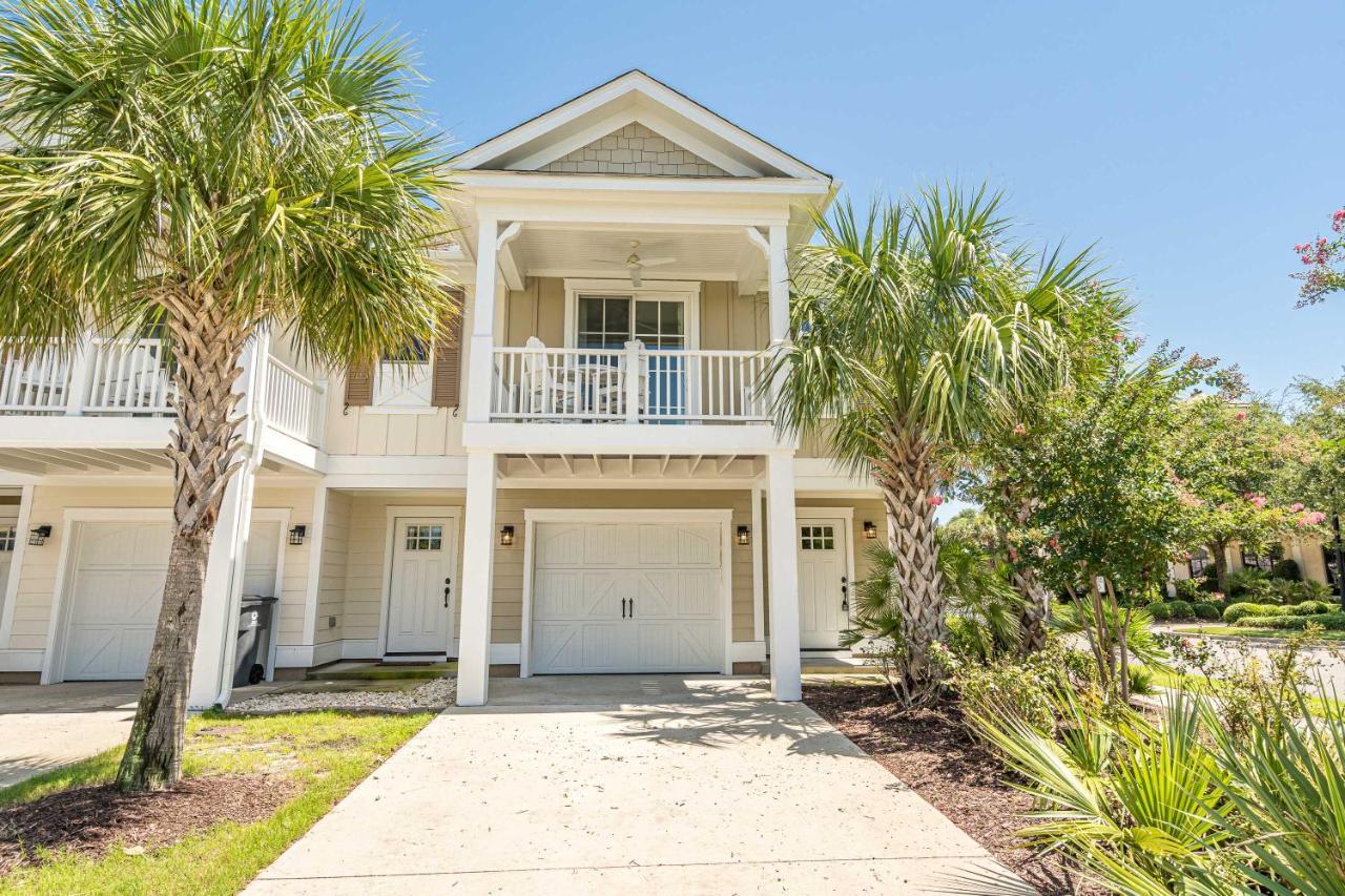 Chic North Myrtle Beach Villa Resort Amenities! Экстерьер фото