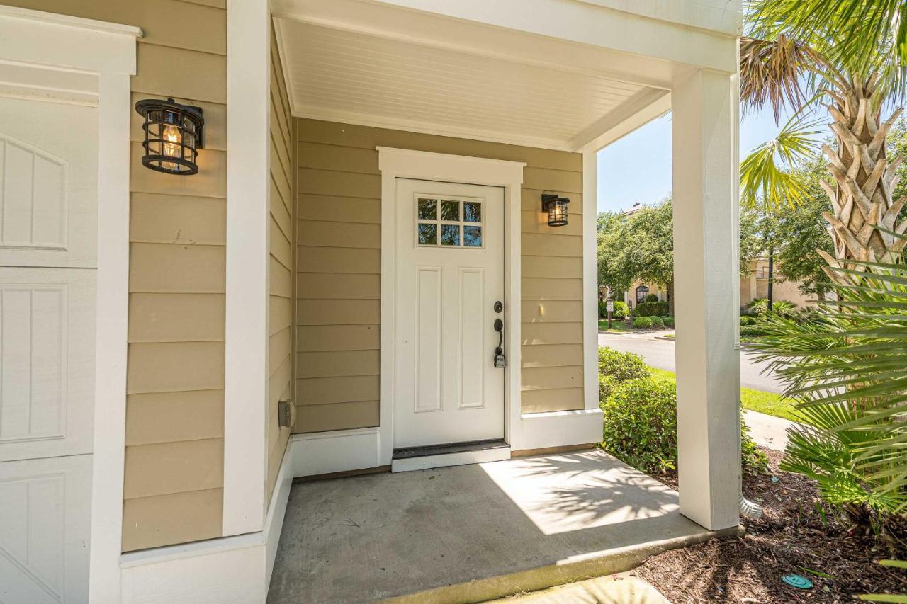 Chic North Myrtle Beach Villa Resort Amenities! Экстерьер фото