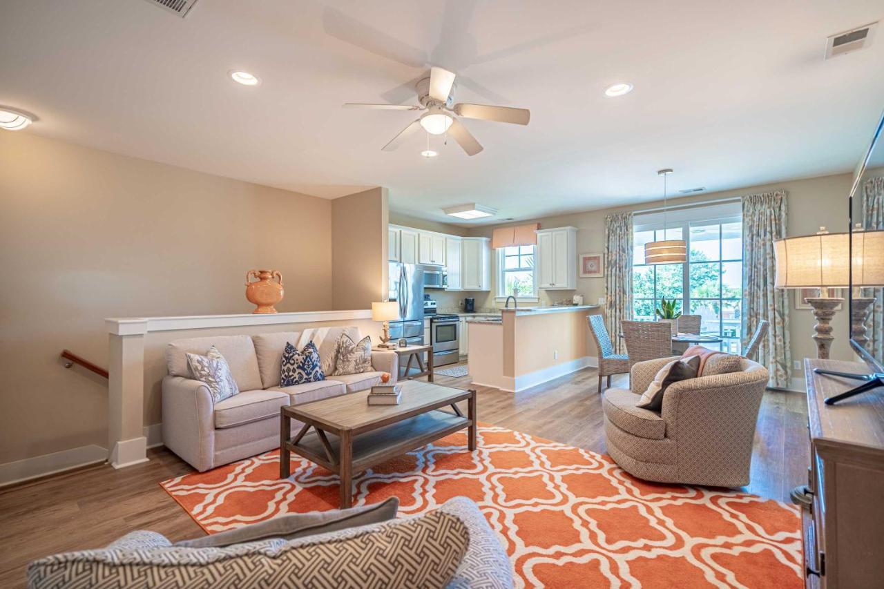 Chic North Myrtle Beach Villa Resort Amenities! Экстерьер фото