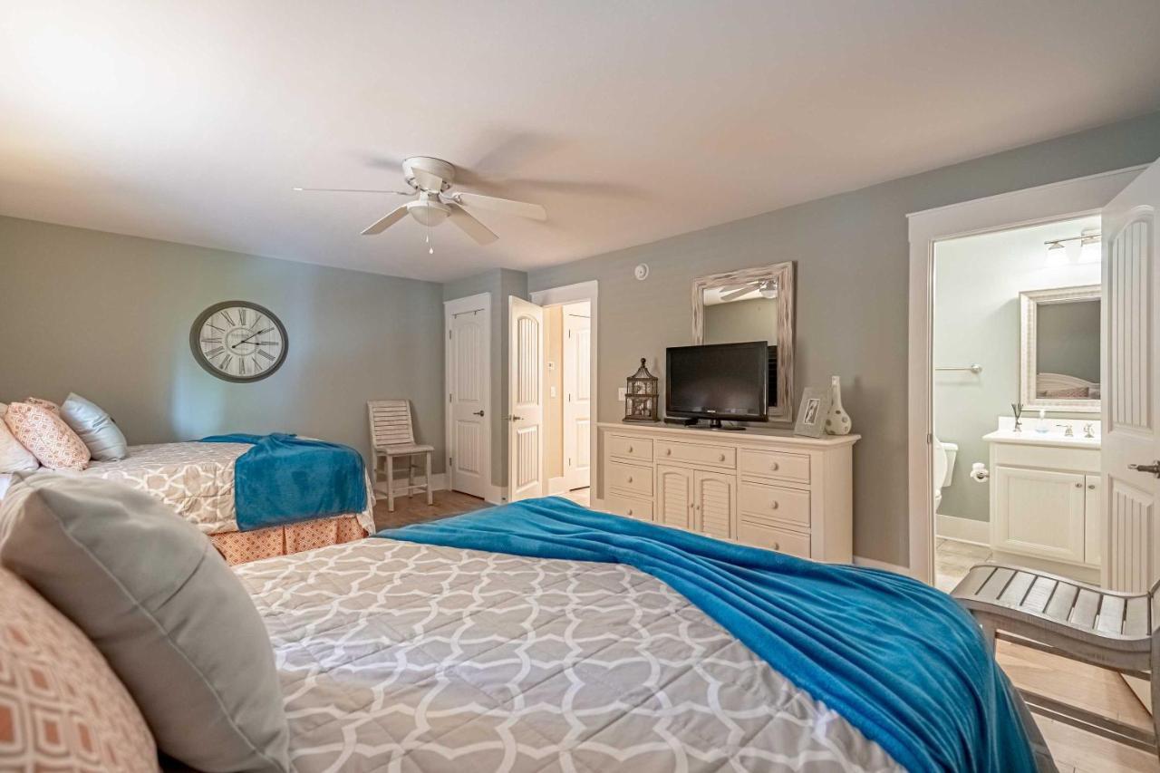 Chic North Myrtle Beach Villa Resort Amenities! Экстерьер фото