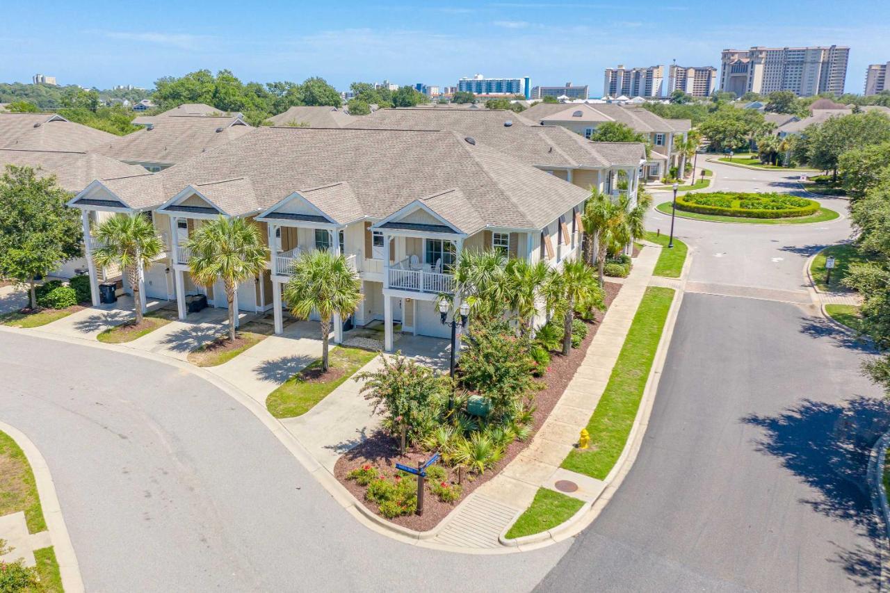Chic North Myrtle Beach Villa Resort Amenities! Экстерьер фото