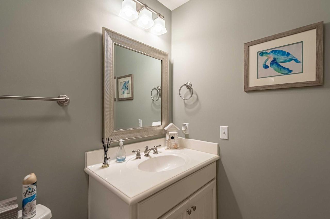 Chic North Myrtle Beach Villa Resort Amenities! Экстерьер фото