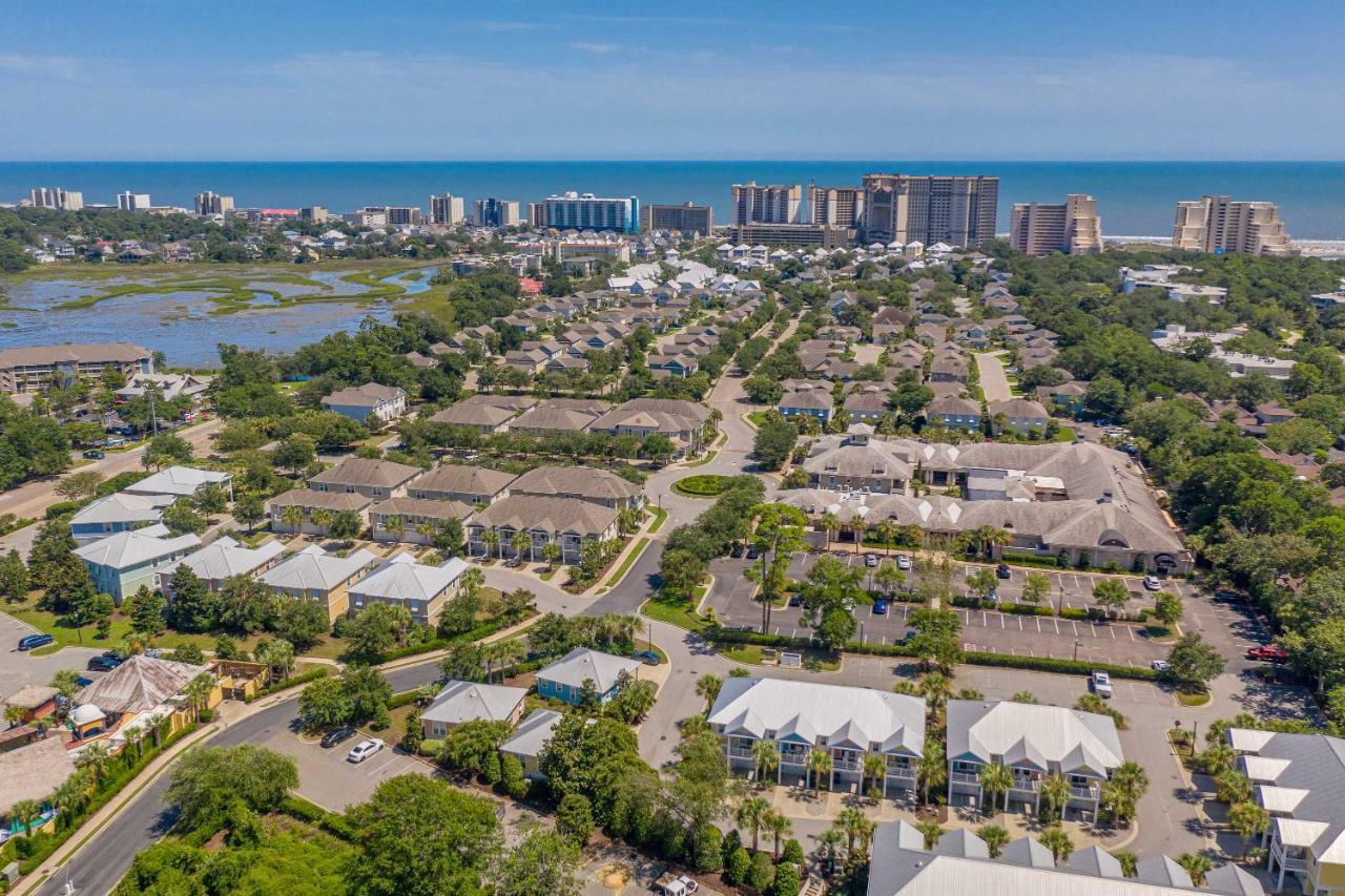 Chic North Myrtle Beach Villa Resort Amenities! Экстерьер фото
