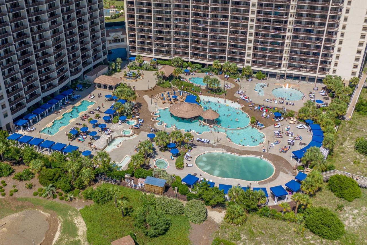 Chic North Myrtle Beach Villa Resort Amenities! Экстерьер фото